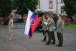 Medaily za slubu v opercich pre slovenskch vojakov