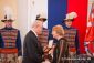 Prezident SR Ivan Gaparovi udelil ttne vyznamenania