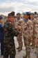 Privtanie prslunkov mierovej misie UNFICYP v Nitre