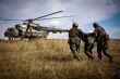 Spolon vcvik s vrtunkom Mi-17