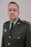 Zstupca velitea 22.mechanizovanho prporu mjr. Ing. Anton NOVOTN