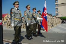 Do ISAFu v Afganistane odchdza posledn rotcia slovenskch vojakov - avzo