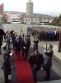 Prslunci Velitestva posdky Bratislava privtali novozvolenho ministra obrany