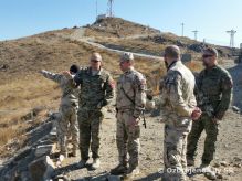 Striedanie slovenskho kontingentu opercie RESOLUTE SUPPORT v Afganistane prebehlo spene