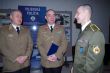 V Mzeu SNP v Banskej Bystrici ocenili vojenskch policajtov 9
