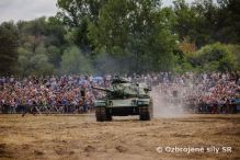 Tankov dni LAUGARCIO 2025