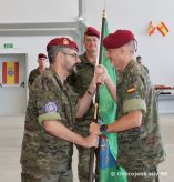 Prchod novch prslunkov panielsky jednotiek v Kuchyni